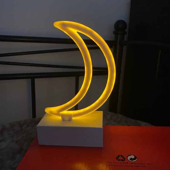 Moon night light - Picture 2 of 2
